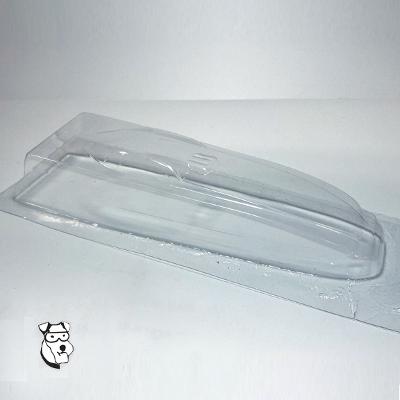 PARMA FORD MUSTANG FUNNY CAR CLEAR  PAR1006C