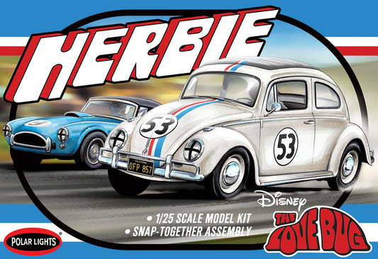 Polar Lights Herbie Volkswagen Beetle
