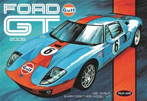 Polar Lights Ford GT 2006