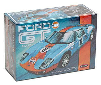 Polar Lights Ford GT 2006