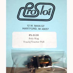 PRO SLOT TRACTOR/TRUCK PULLING MOTOR PSLZ120