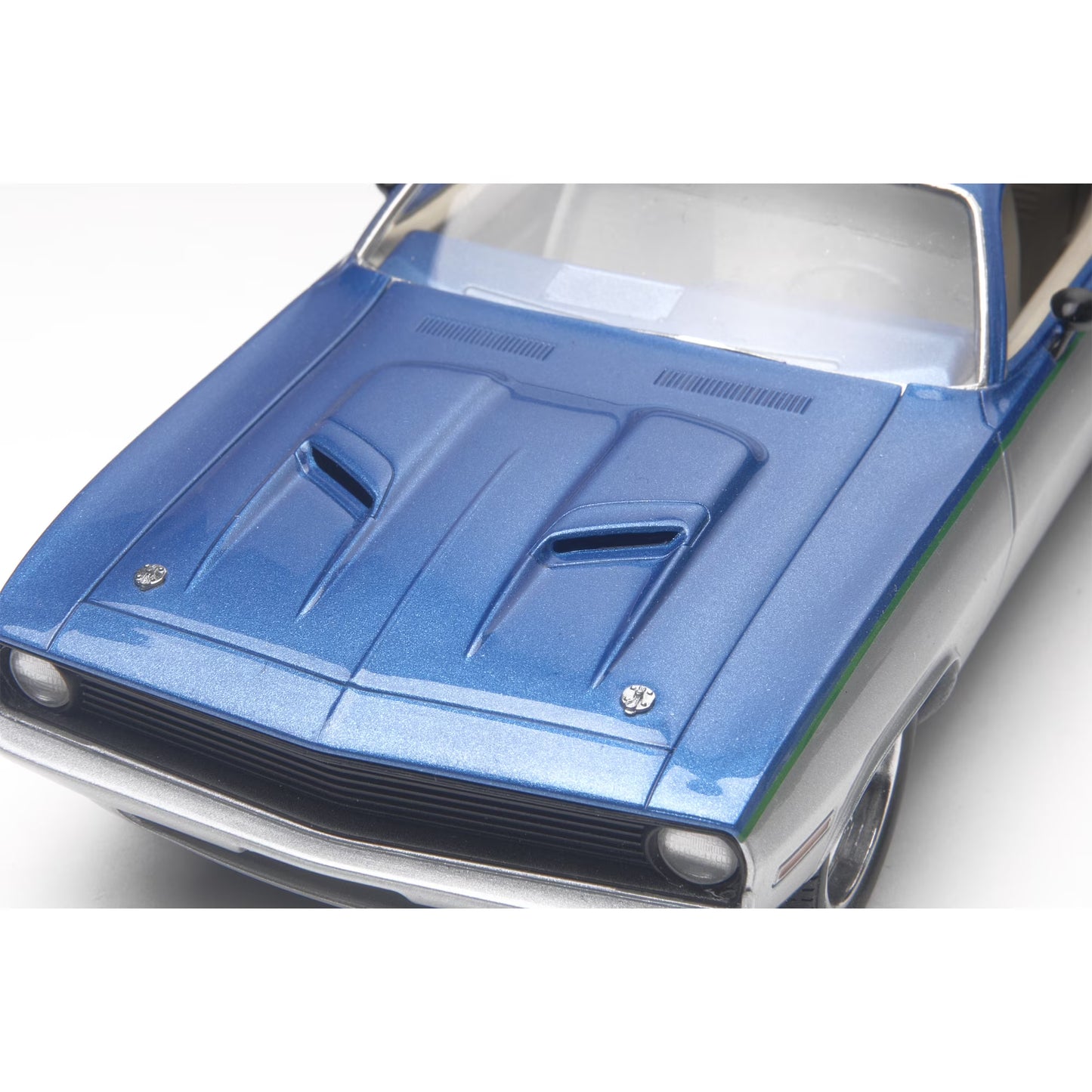 Revell 1970 Plymouth HEMI Cuda 2'n1 (Special Edition)