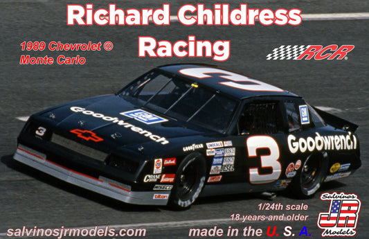 Richard Childress Racing 1989 Chevrolet Monte Carlo