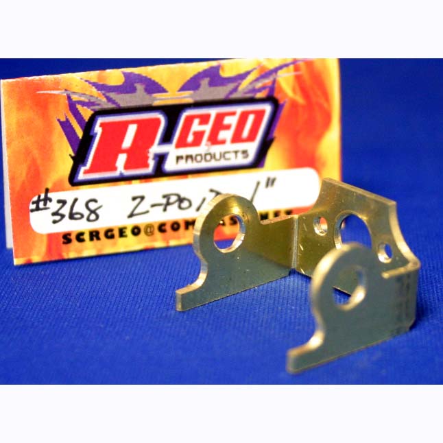 RGO368 RGEO Z-POID MOTOR BRACKET 1"