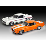 Revell 1/12 1969 Chevy Camaro 3N1 #12812