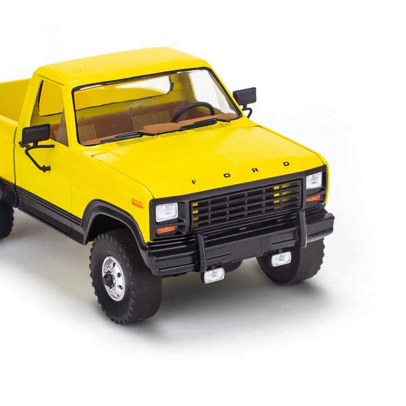 Revell "Wide Sides" 1980 Ford Dually Pickup