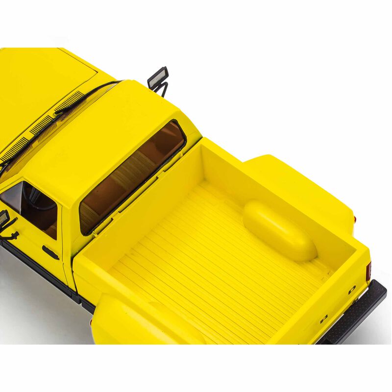 Revell "Wide Sides" 1980 Ford Dually Pickup