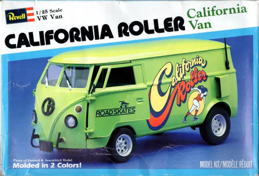 Revell California Roller #7304