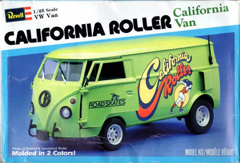 Revell California Roller #7304