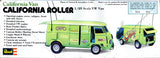 Revell California Roller #7304