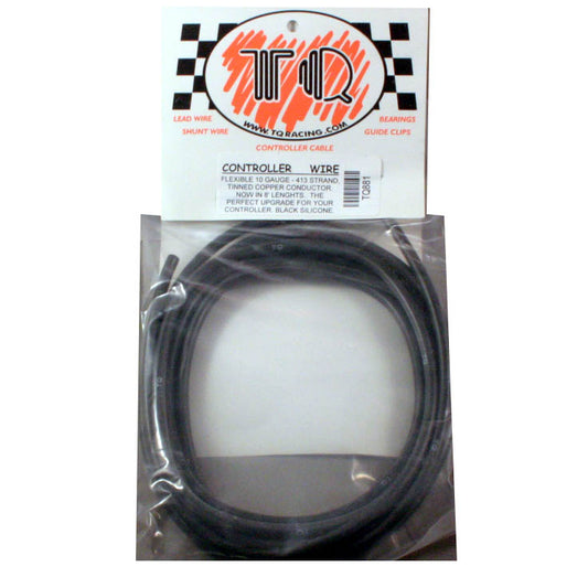 TQ 8' CONTROLLER WIRE BLACK