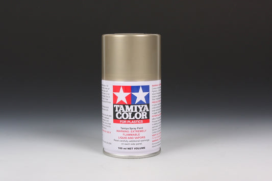 Tamiya Spray TS-84 Metallic Gold