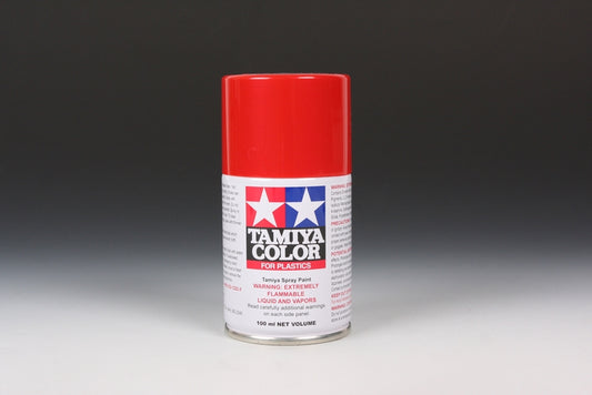 Tamiya Spray TS-85 Bright Mica Red