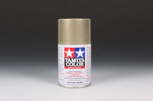 Tamiya Spray TS-87 Titanium Gold