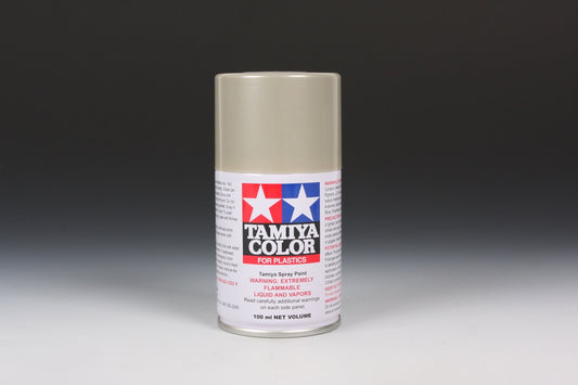 Tamiya Spray TS-88 Titanium Silver
