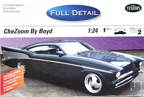 CRS | Testors CheZoom by Boyd (Full Detail)