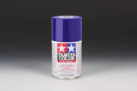 Tamiya Spray TS-57 Blue Violet