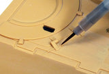 Tamiya Panel Line Accent Color (Black)