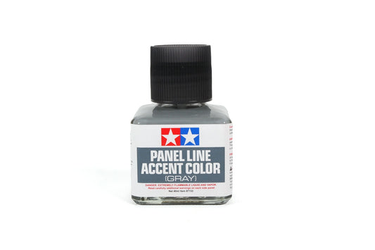 Tamiya Panel Line Accent Color (Gray)