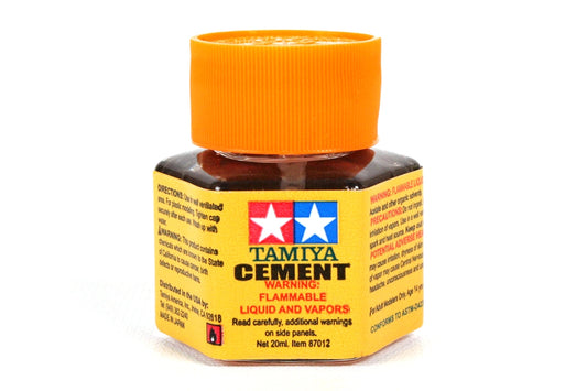 Tamiya Plastic Cement