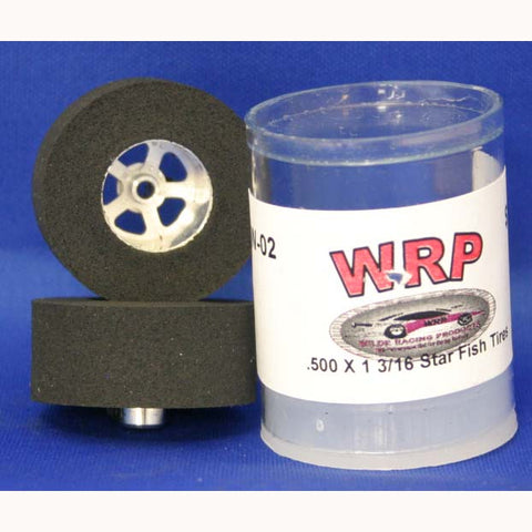 WRP-02  WRP 3/32 X 1 3/16 X 500 STAR WHEELS