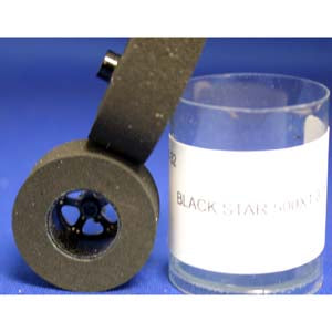 WRP-32  3/32X 1 3/16X.500 BLACK STAR REAR TIRES