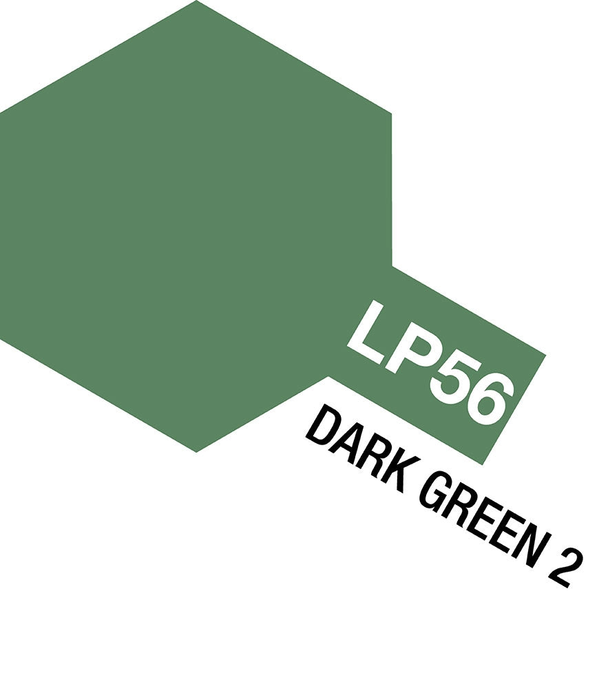 Tamiya LP-56 Dark Green 2