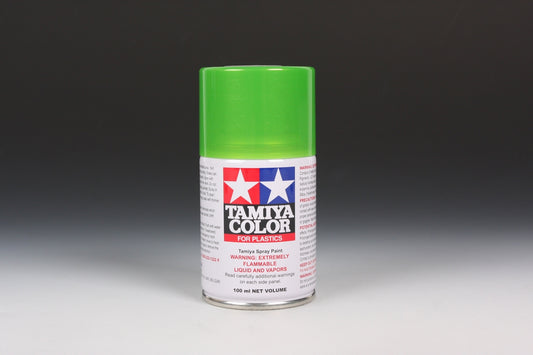 Tamiya Spray TS-52 Candy Lime Green