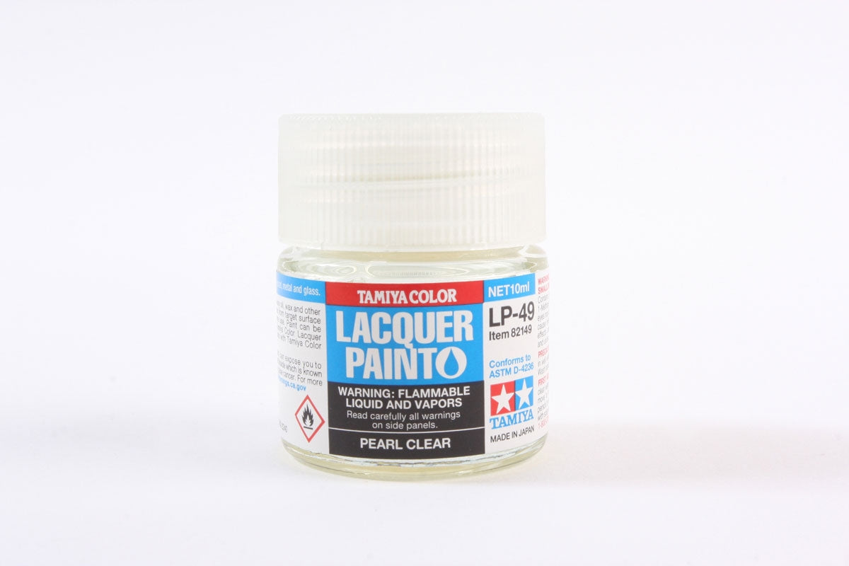 Tamiya LP-49 Pearl Clear
