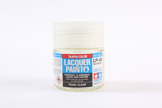 Tamiya LP-49 Pearl Clear