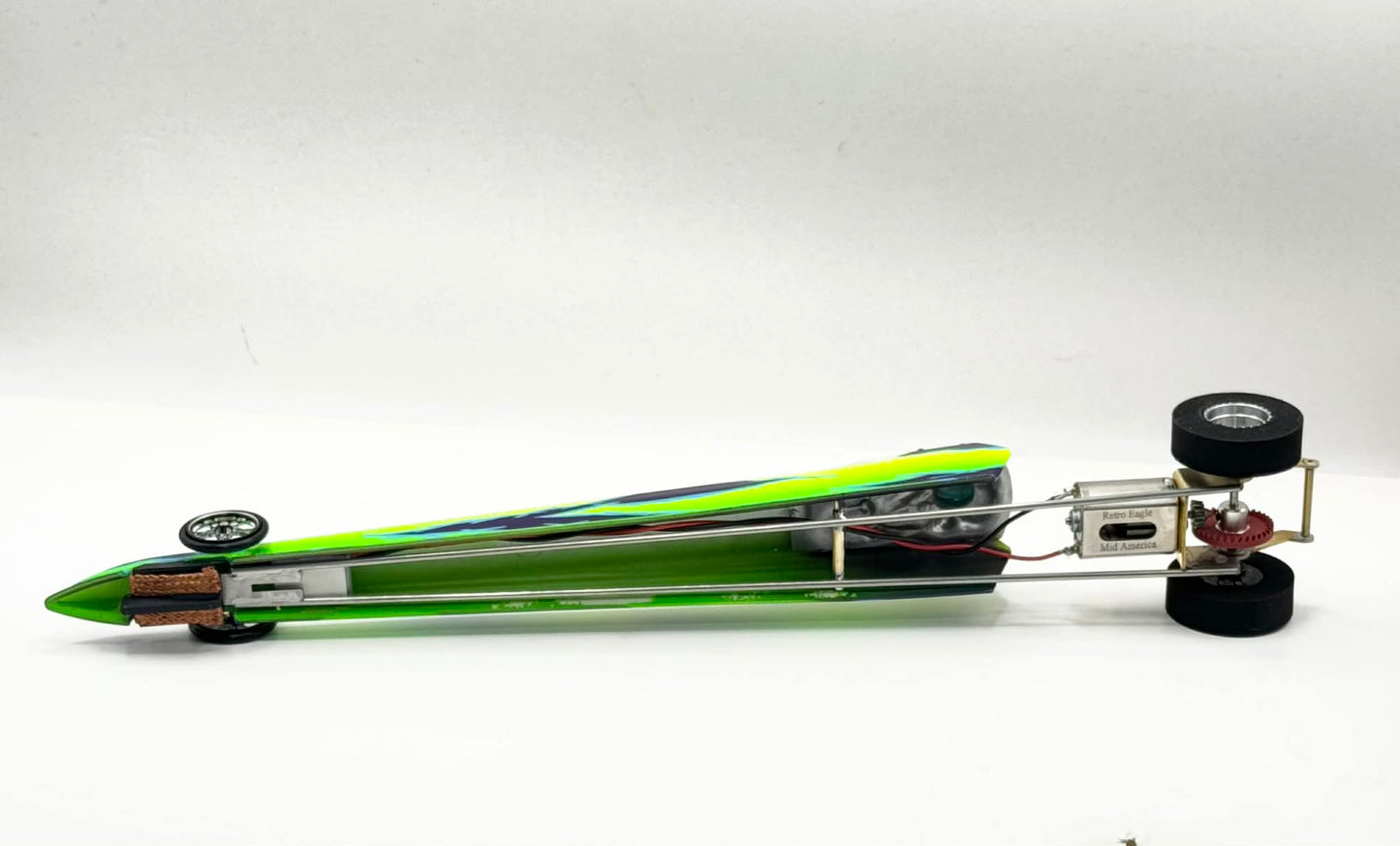 Innovative Slots Dragster RTR