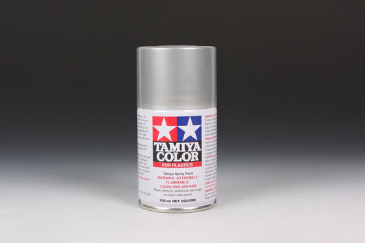 Tamiya Spray TS-76 Mica Silver