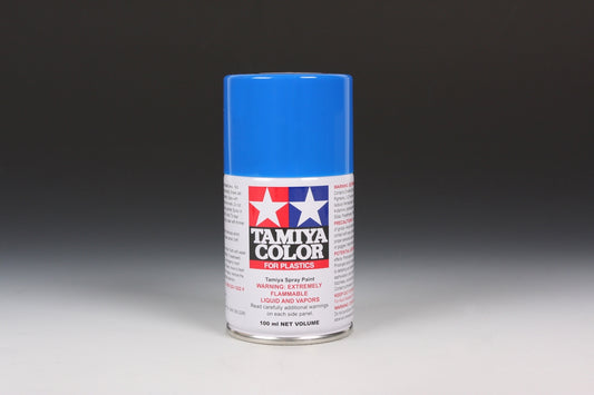 Tamiya Spray TS-44 Brilliant Blue