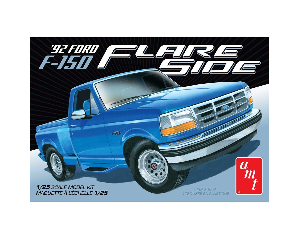 AMT 1992 Ford F-150 Flareside Pickup