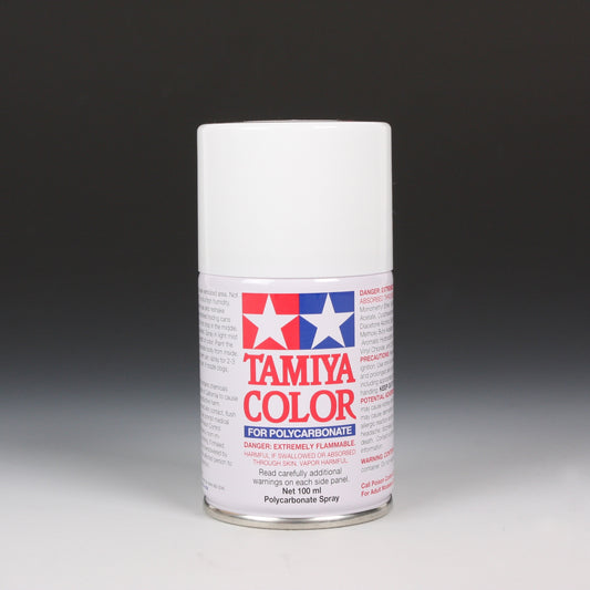 Tamiya Spray PS-1 White