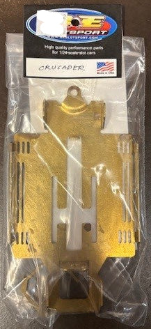 B&E Slotsport Crusader Hobby Stock Chassis