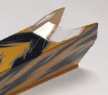 INNOVATIVE DRAGSTER WINDSCREEN