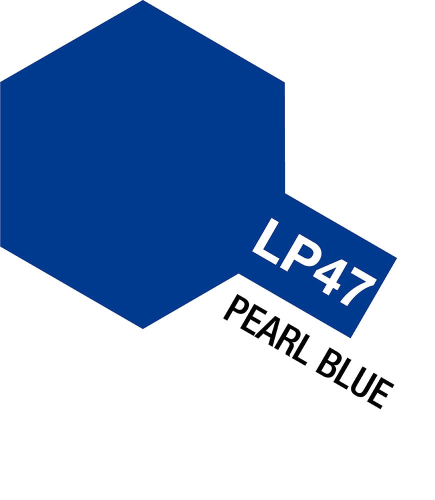 Tamiya LP-47 Pearl Blue