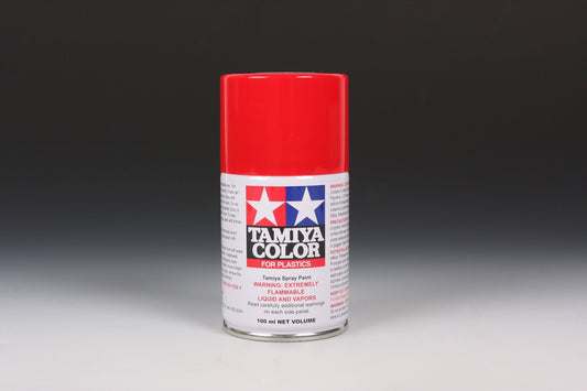 Tamiya Spray TS-8 Italian Red