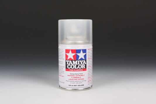 Tamiya Spray TS-13 Gloss Clear