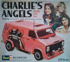 Revell Charlie's Angels Mobile Unit Van