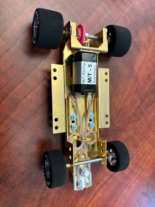 Fairgrounds legal roller RTR no body