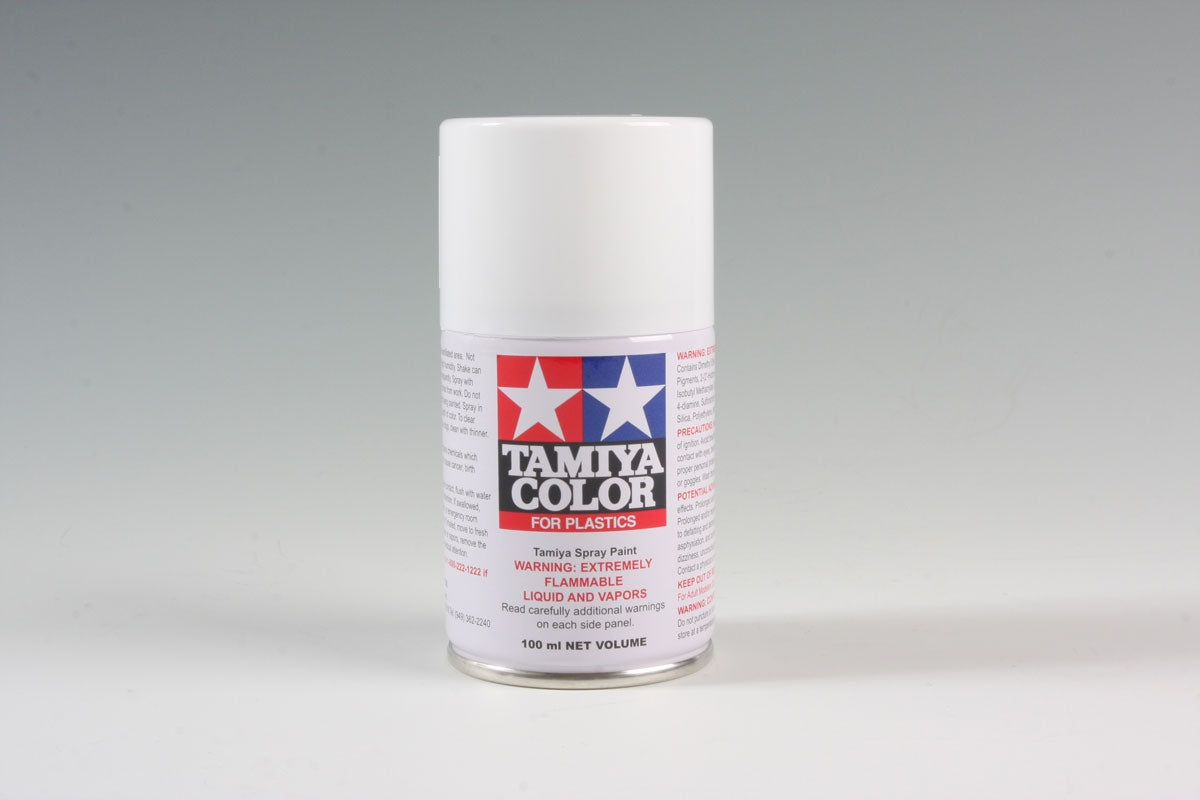 Tamiya Spray TS-101 Base White