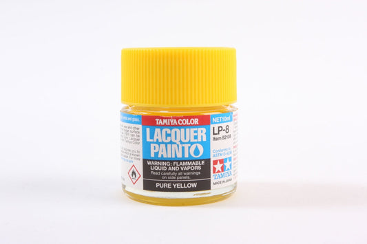 Tamiya LP-8 Yellow