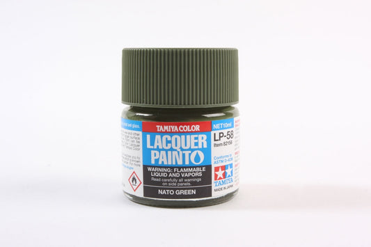 Tamiya LP-58 NATO Green