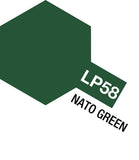 Tamiya LP-58 NATO Green