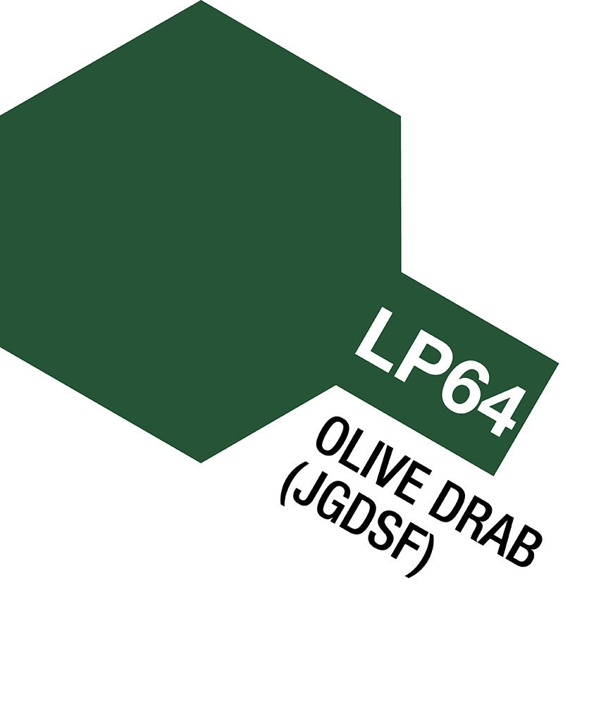 Tamiya LP-64 Olive Drab (JGSDF)