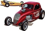 AMT Blueprinter Fiat Double Dragster