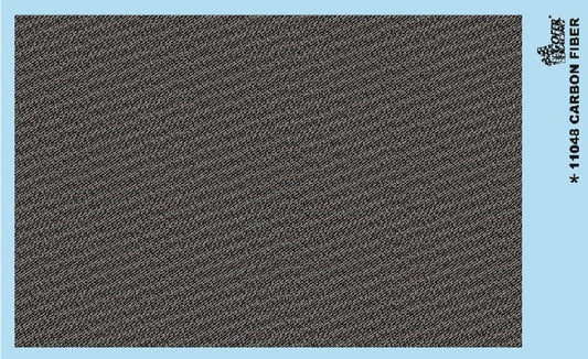 11048 GOFER RACING DECALS   CARBON FIBER