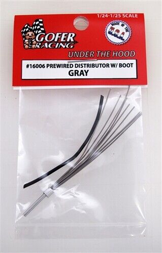 Gofer Racing 8 Cylinder Prewired Distributor